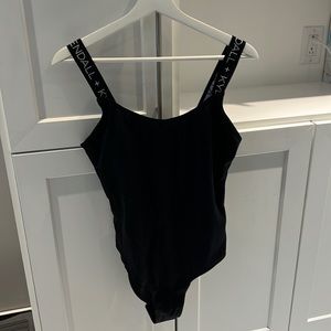 NWOT KENDALL & KYLIE ONE PIECE SWIM SUIT